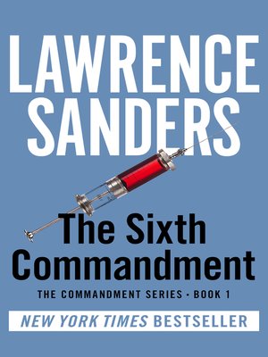 cover image of Sixth Commandment